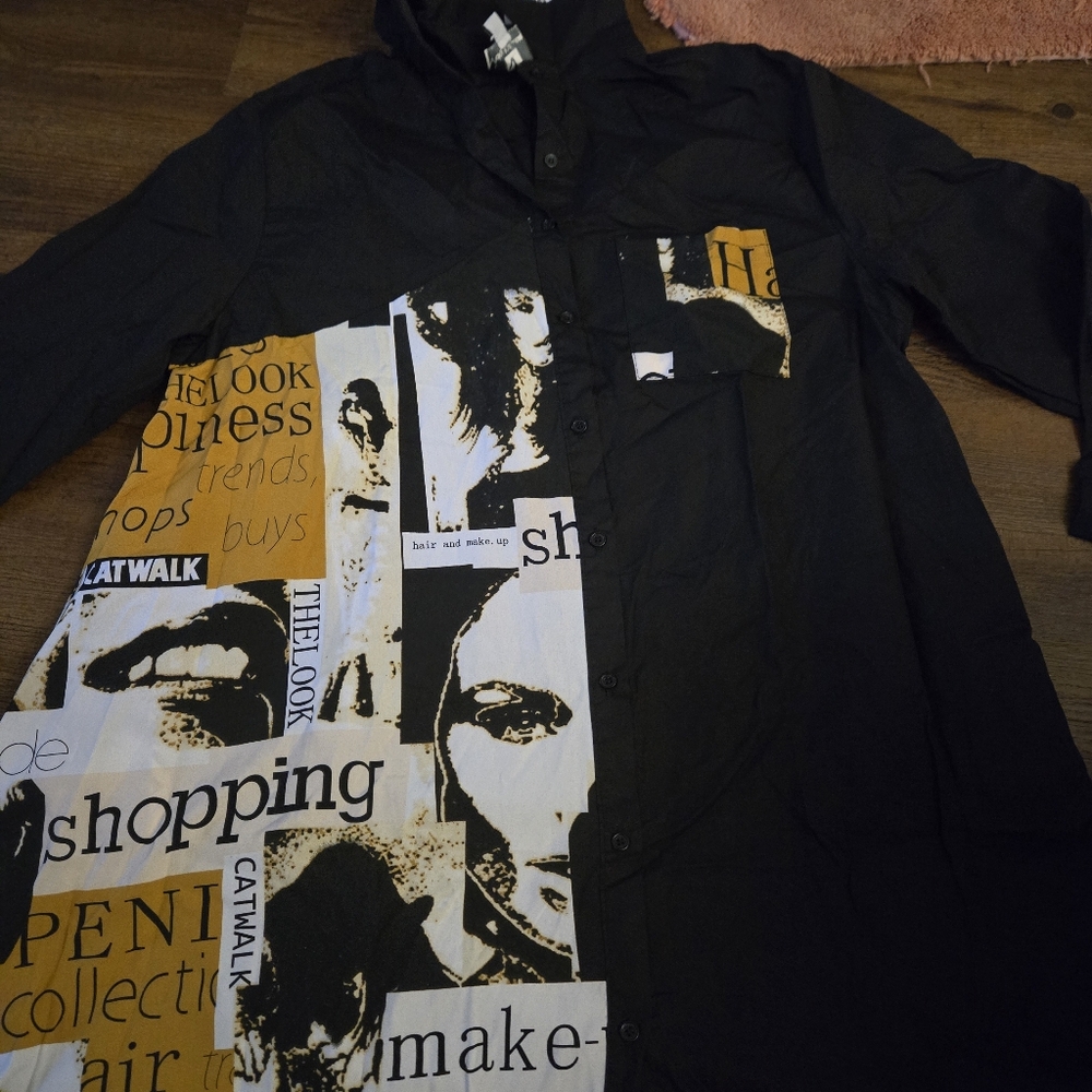 Shirt Dress